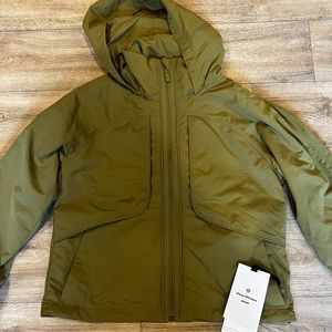Original lululemon always effortless jacket